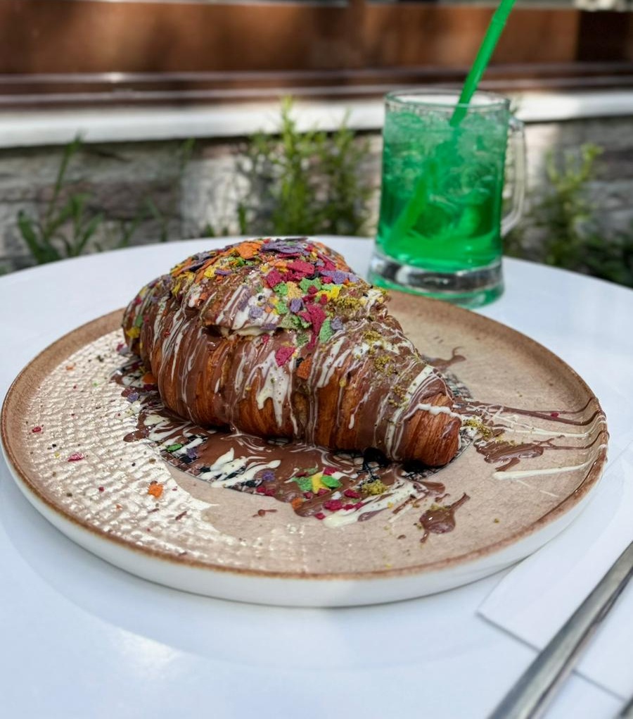 Mini Croissant